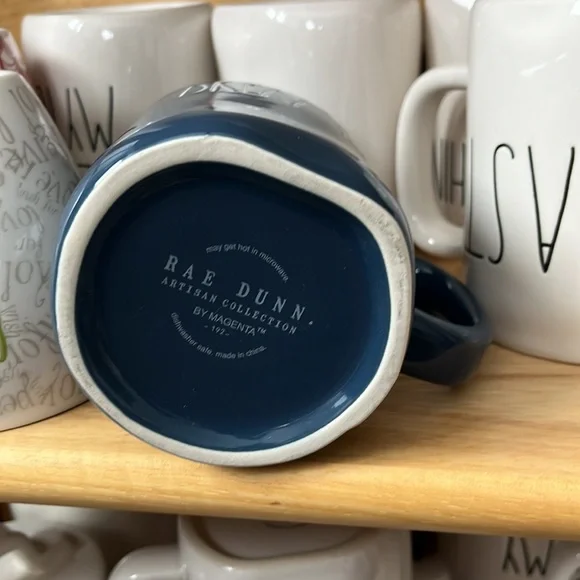 Rae Dunn Mug DREAMER - Picture 2 of 2